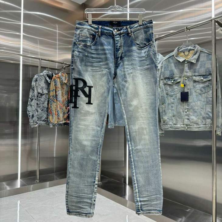 Picture of Amiri Jeans Long _SKUAmirisz30-38hgntx197349